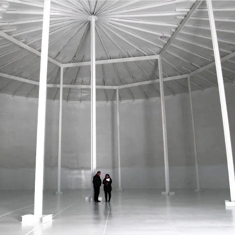 water-tank-lining Bolted tank lining and repair